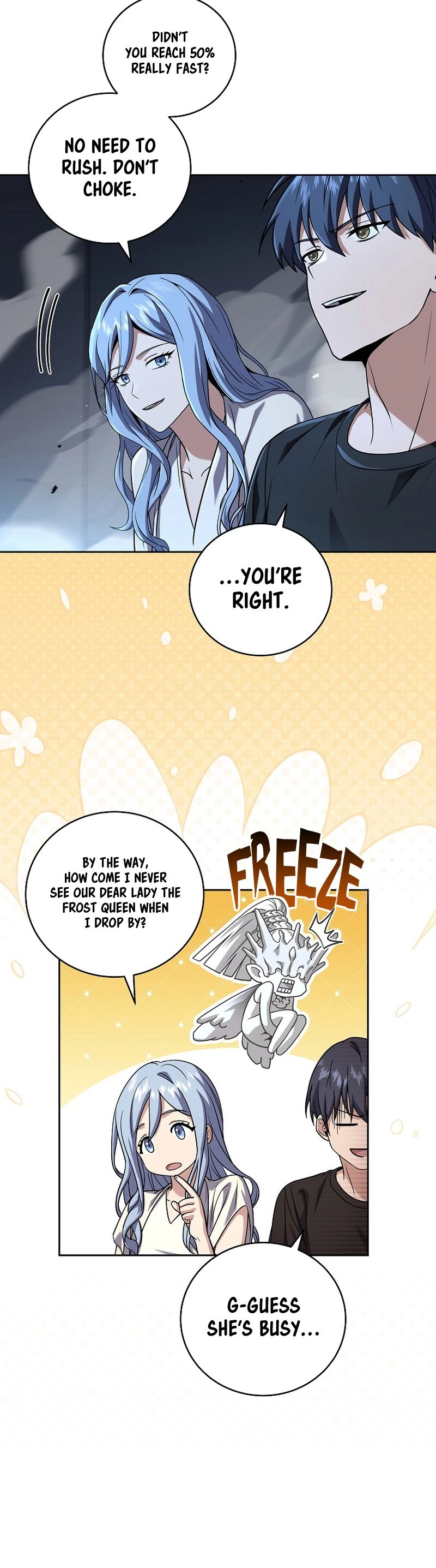 The Frozen Player Returns Chapter 102 Page 16