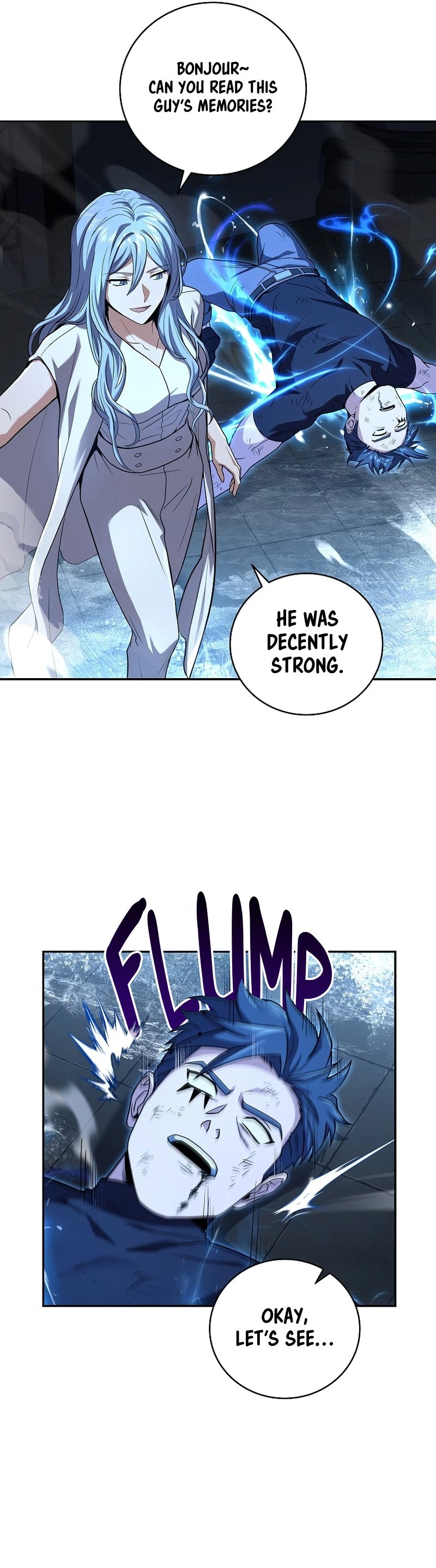 The Frozen Player Returns Chapter 102 Page 13