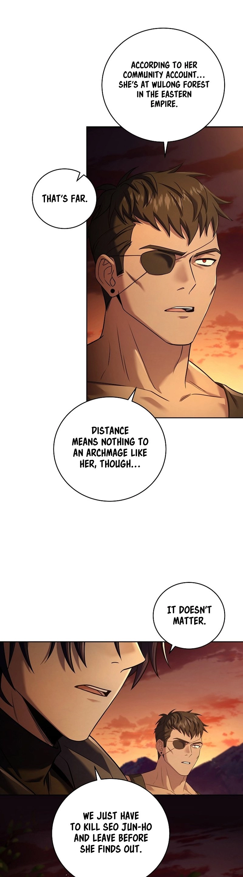 The Frozen Player Returns Chapter 102 Page 46