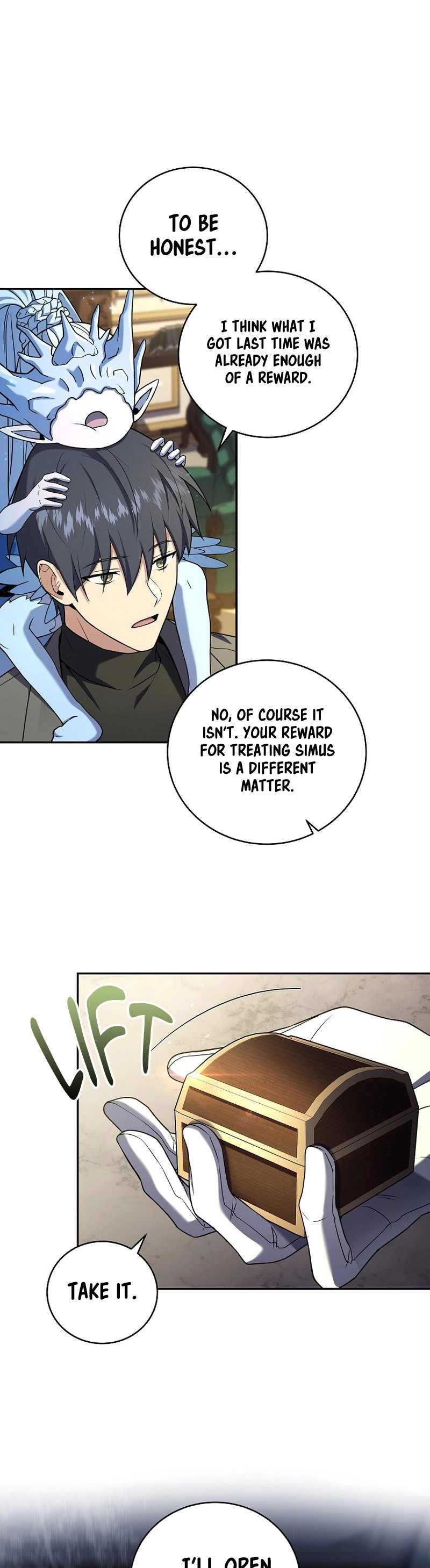The Frozen Player Returns Chapter 102 Page 23