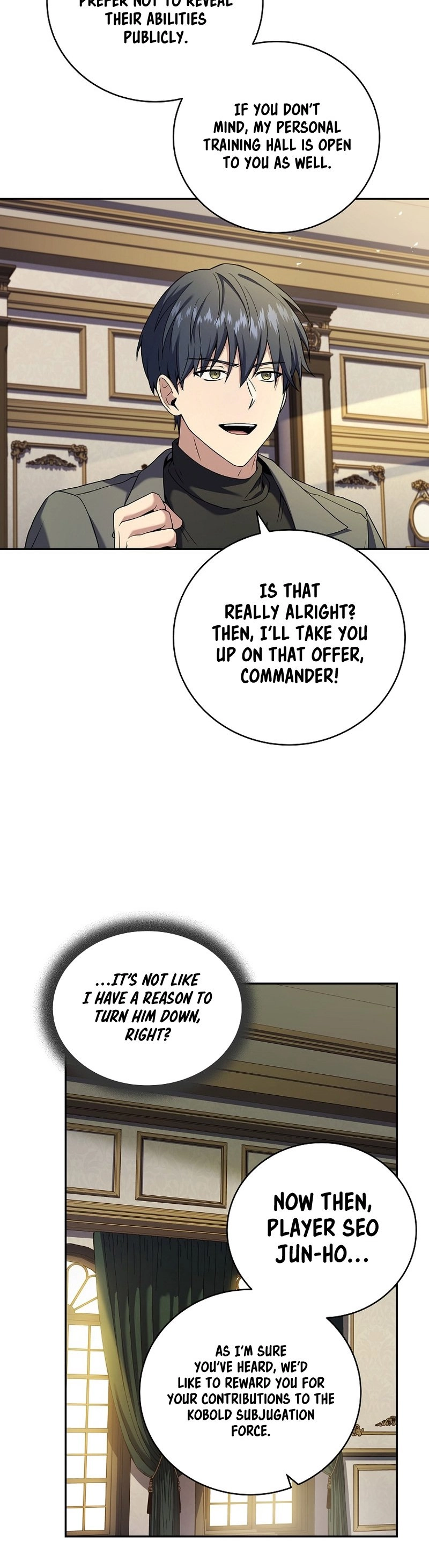 The Frozen Player Returns Chapter 102 Page 22