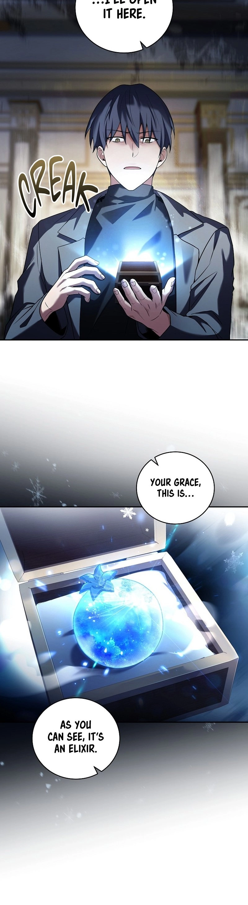 The Frozen Player Returns Chapter 102 Page 24