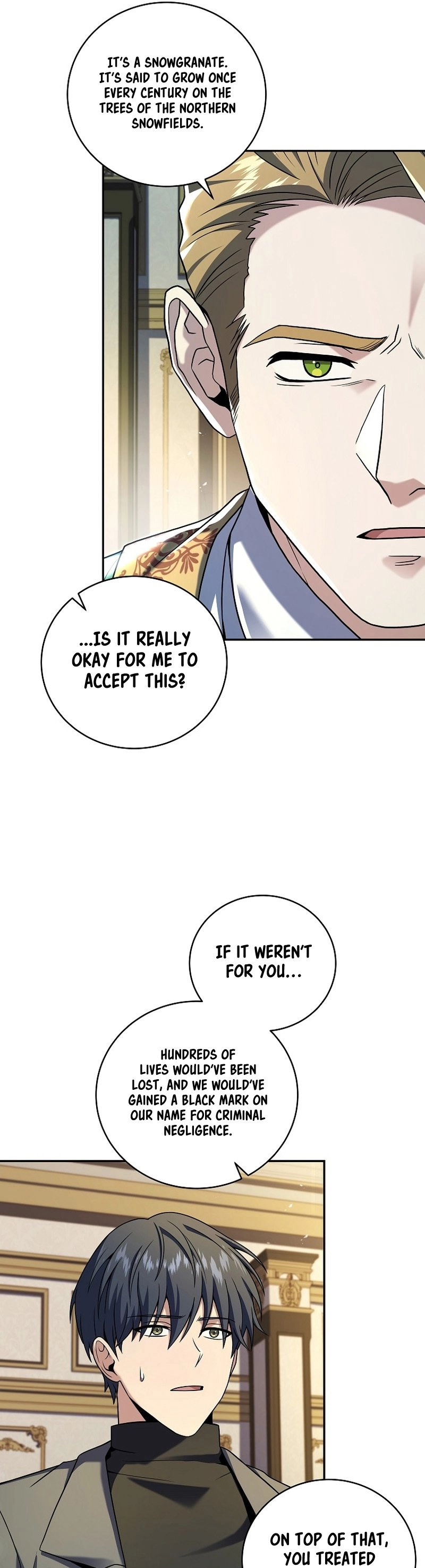 The Frozen Player Returns Chapter 102 Page 25