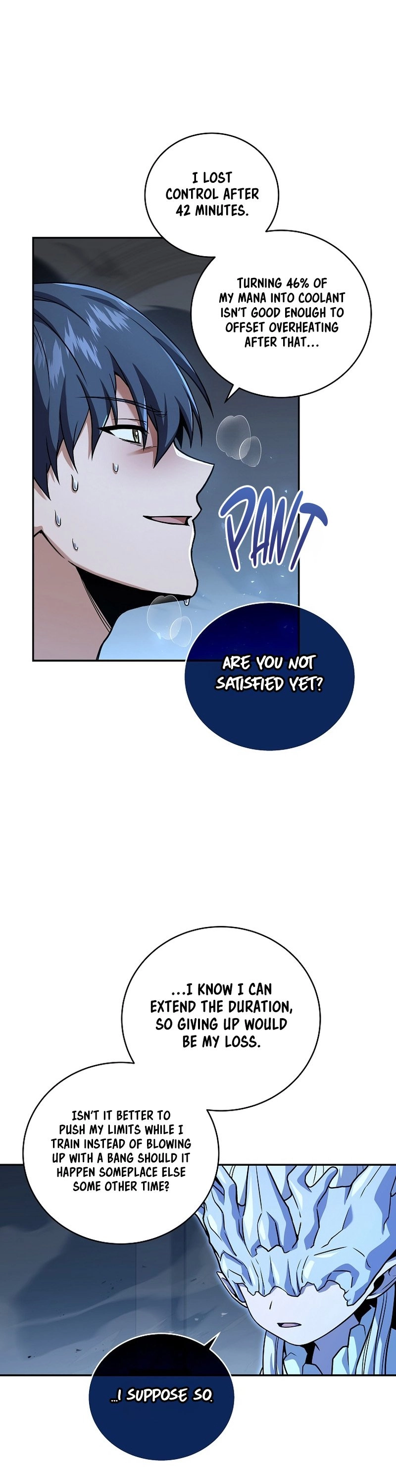 The Frozen Player Returns Chapter 102 Page 11