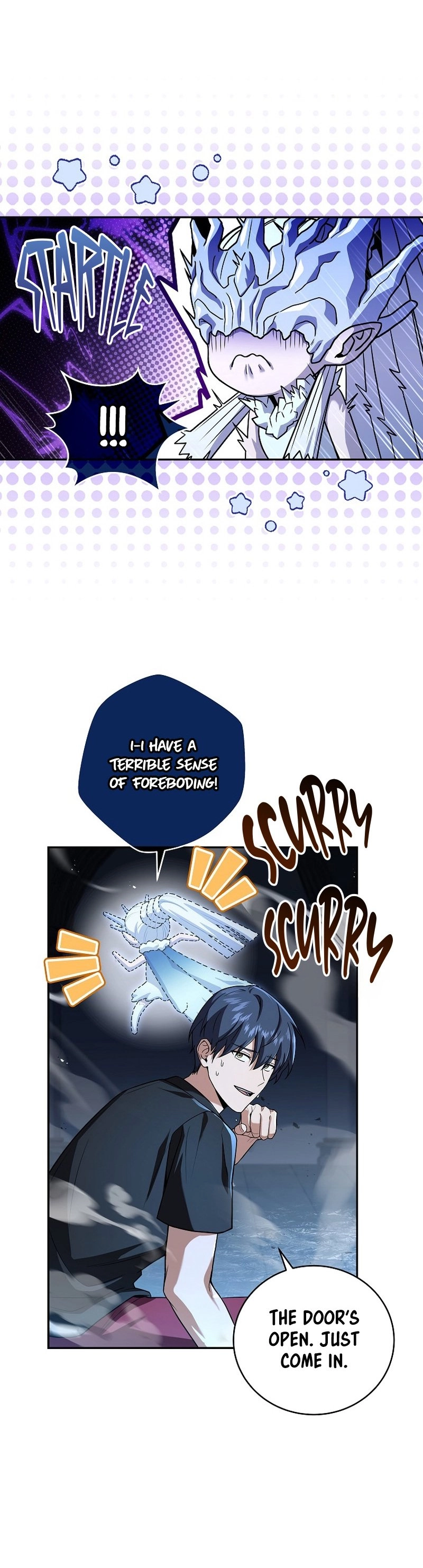 The Frozen Player Returns Chapter 102 Page 12