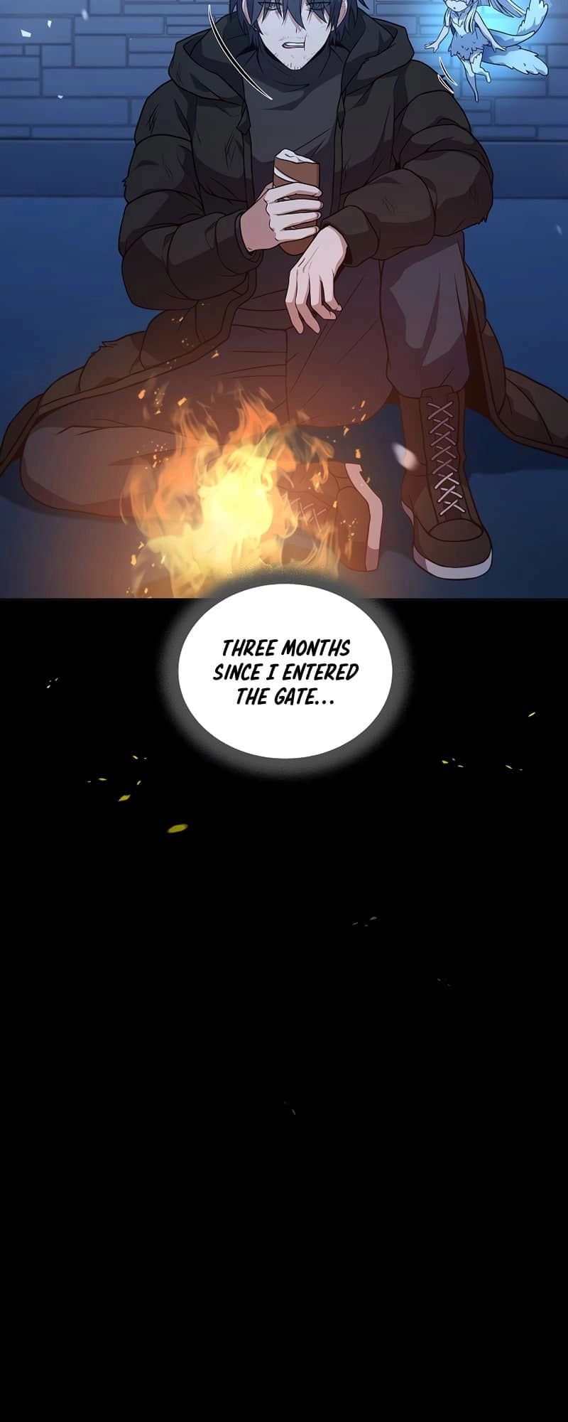 The Frozen Player Returns Chapter 66 Page 5