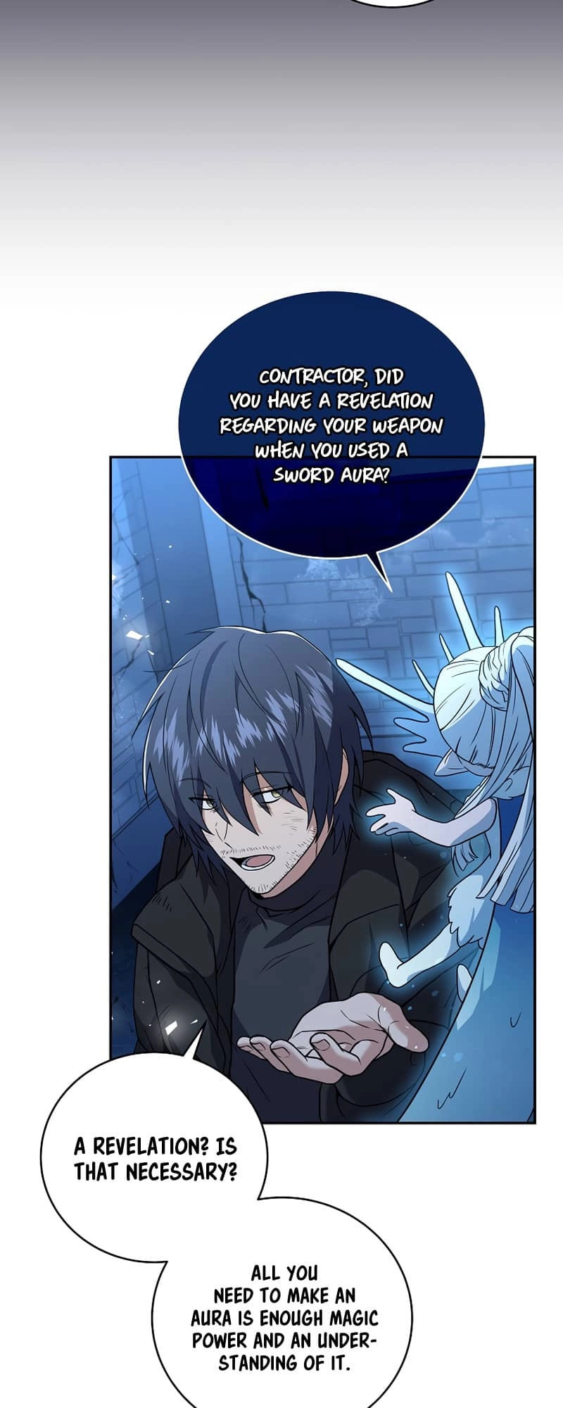 The Frozen Player Returns Chapter 66 Page 30