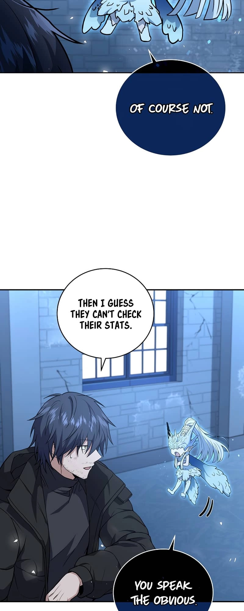The Frozen Player Returns Chapter 66 Page 28