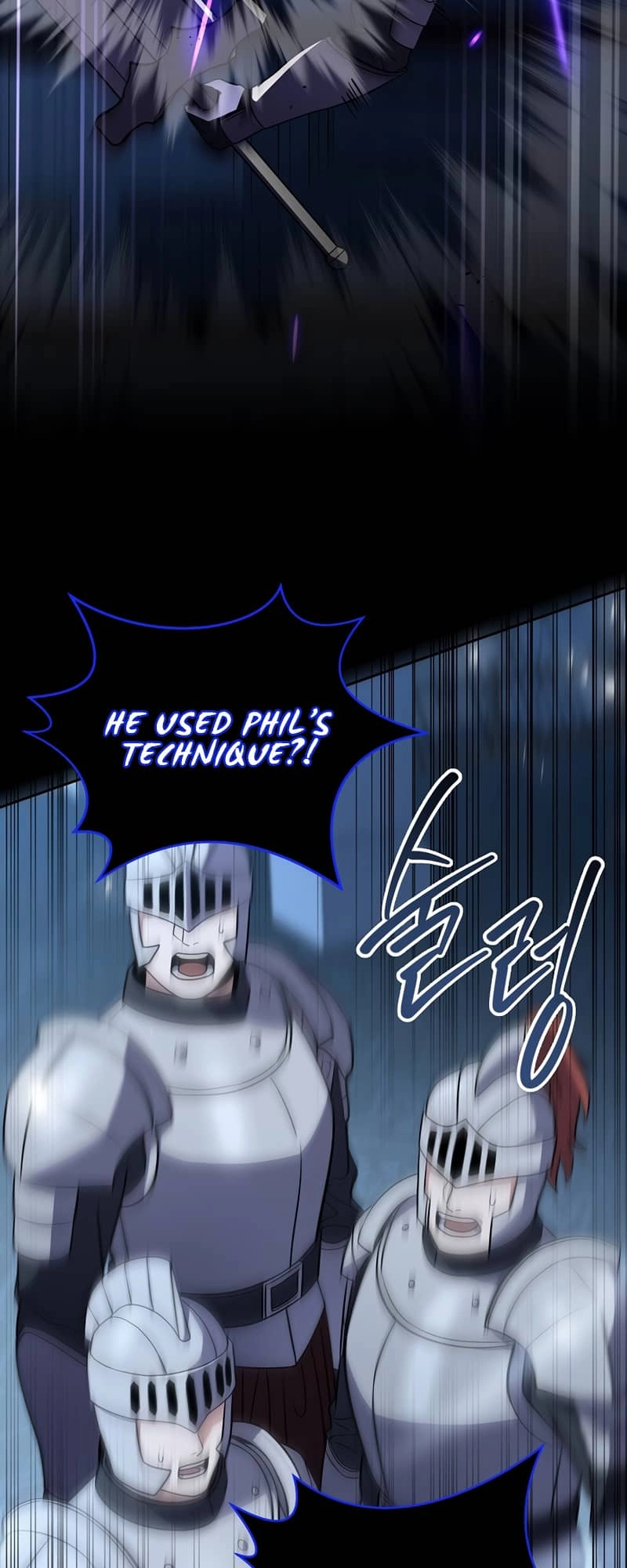 The Frozen Player Returns Chapter 66 Page 55