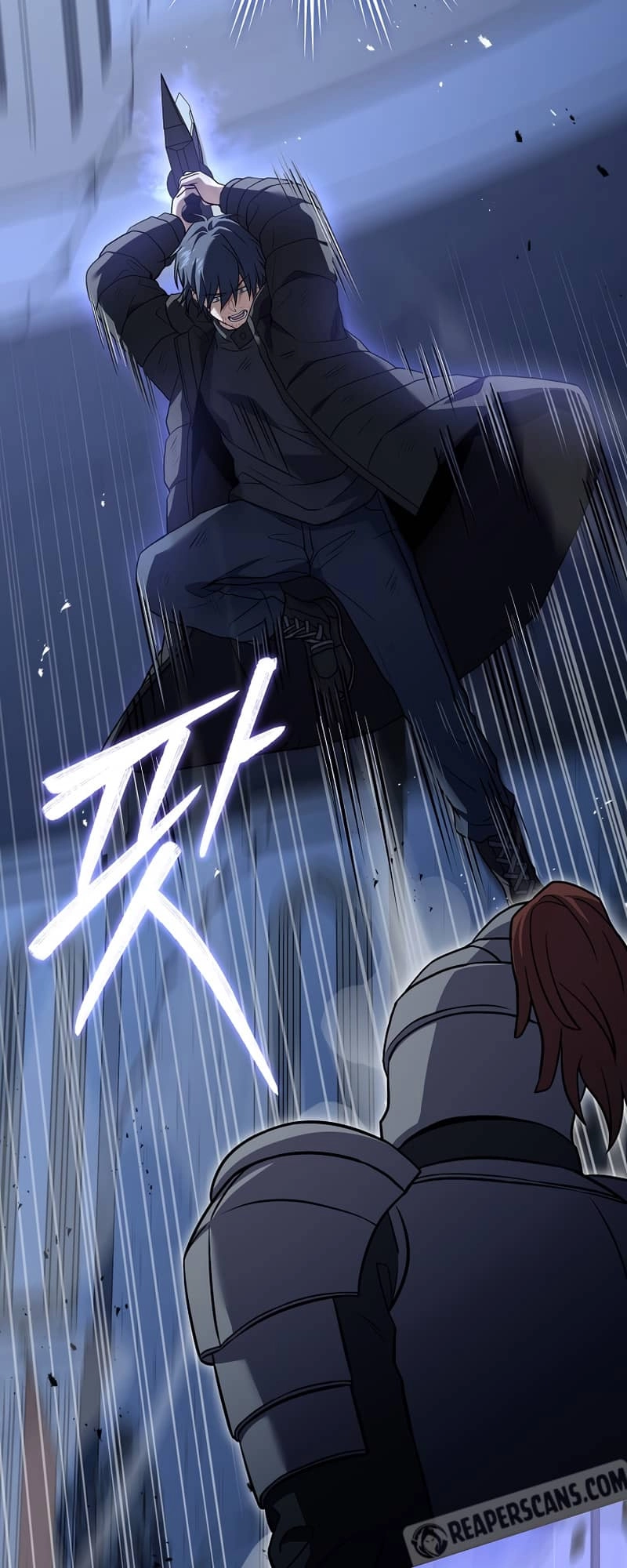 The Frozen Player Returns Chapter 66 Page 52