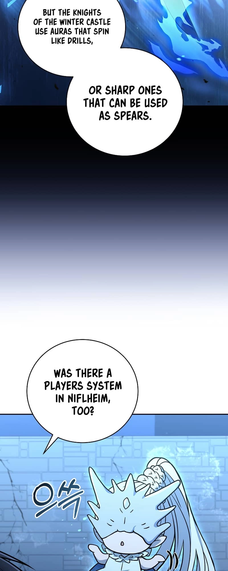 The Frozen Player Returns Chapter 66 Page 27