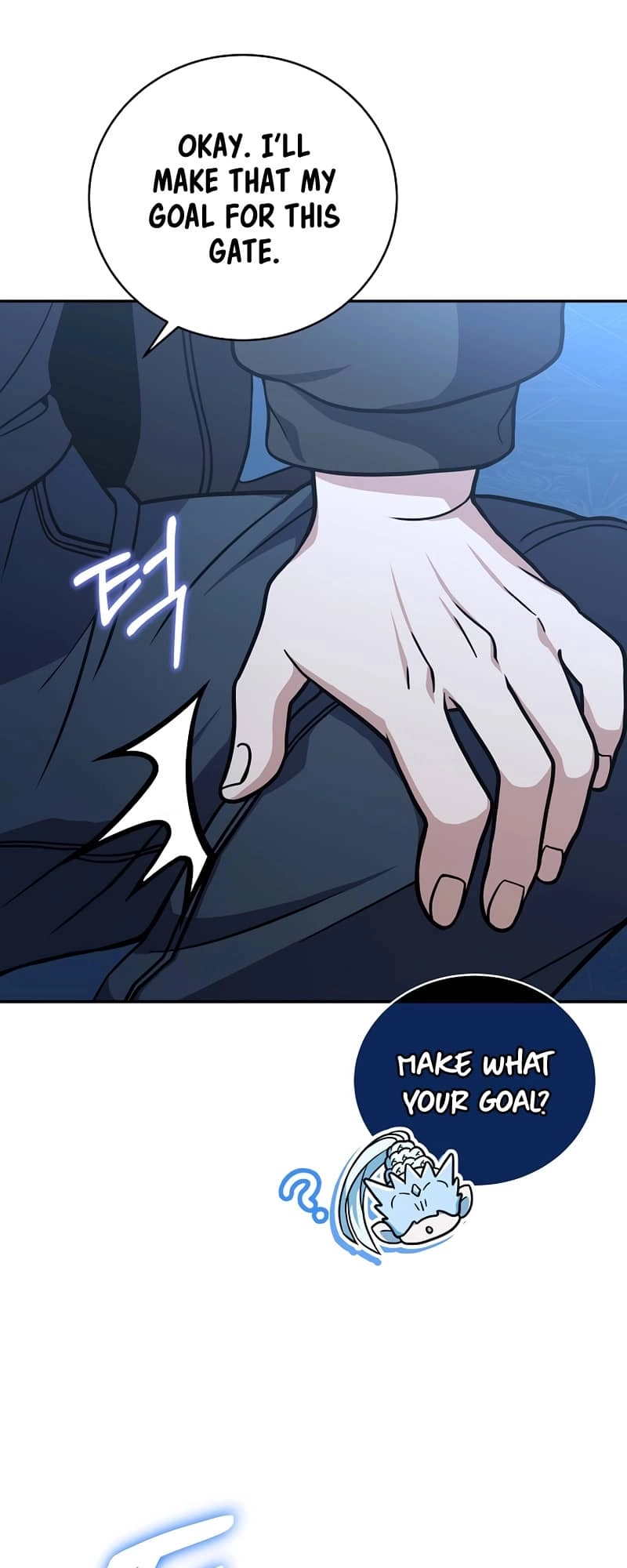 The Frozen Player Returns Chapter 66 Page 39