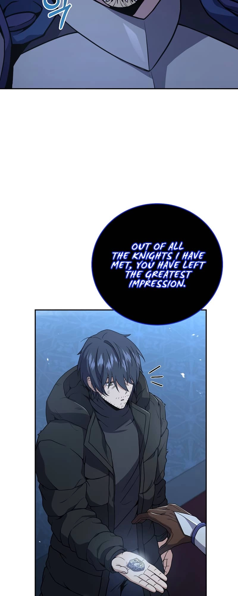 The Frozen Player Returns Chapter 66 Page 66