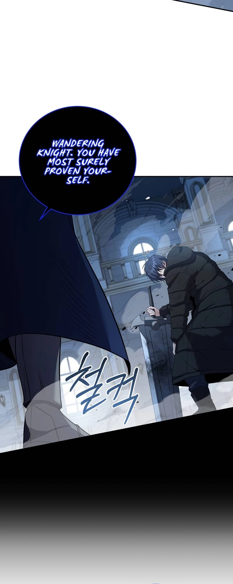 The Frozen Player Returns Chapter 66 Page 61