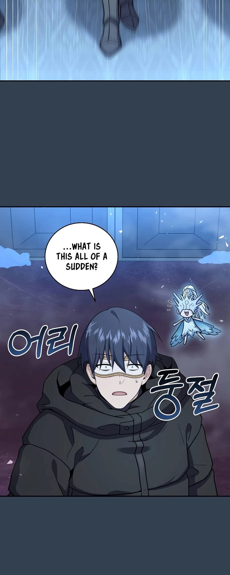 The Frozen Player Returns Chapter 66 Page 10