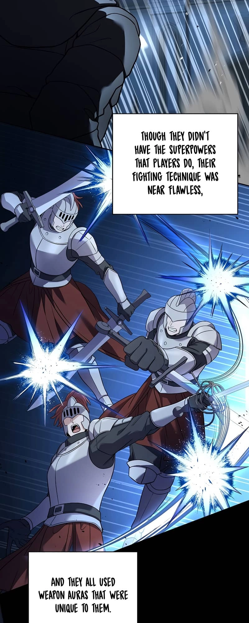 The Frozen Player Returns Chapter 66 Page 22