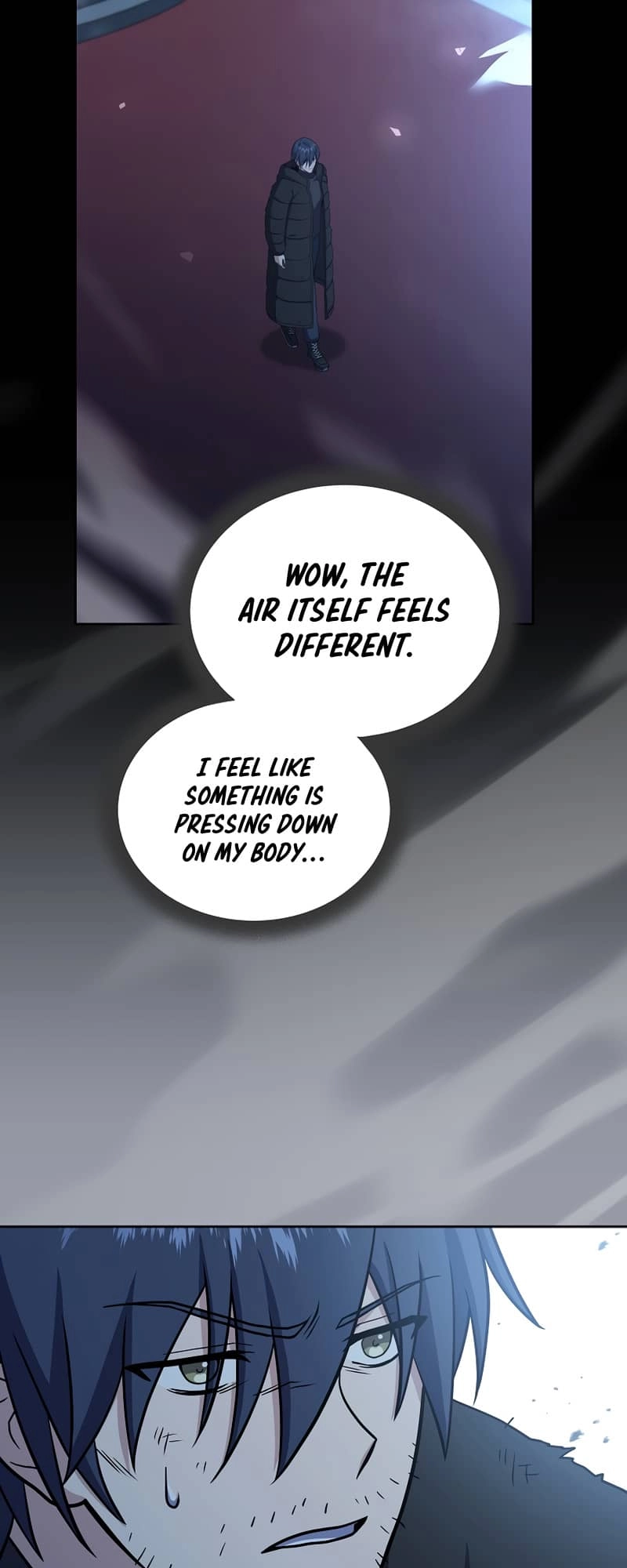 The Frozen Player Returns Chapter 66 Page 73