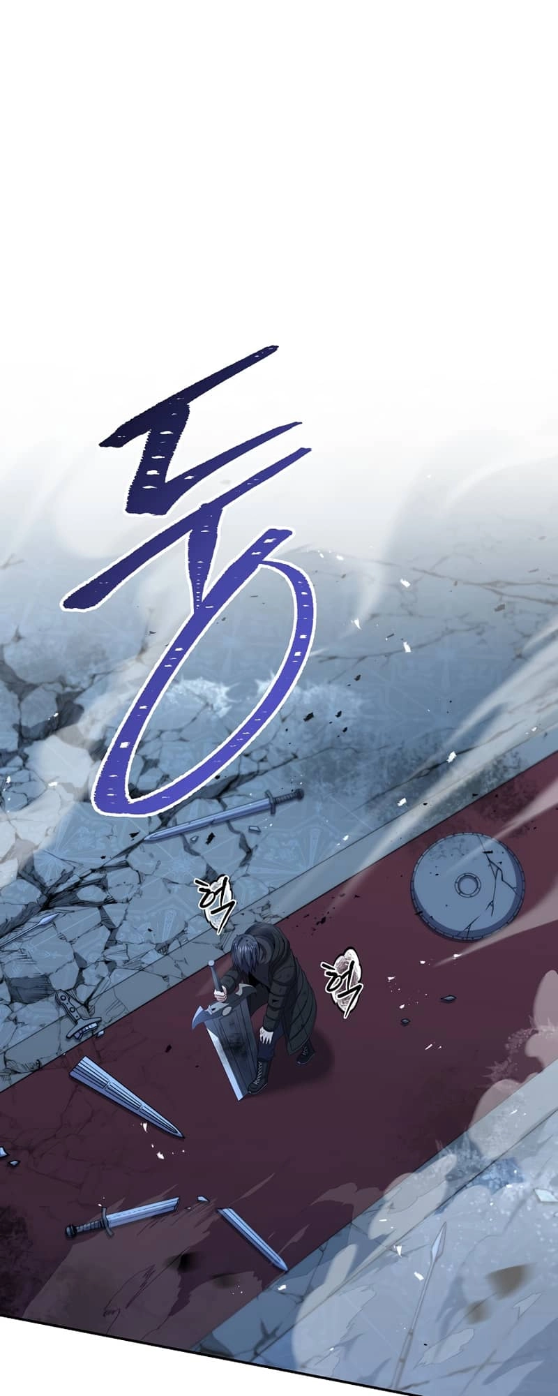 The Frozen Player Returns Chapter 66 Page 60