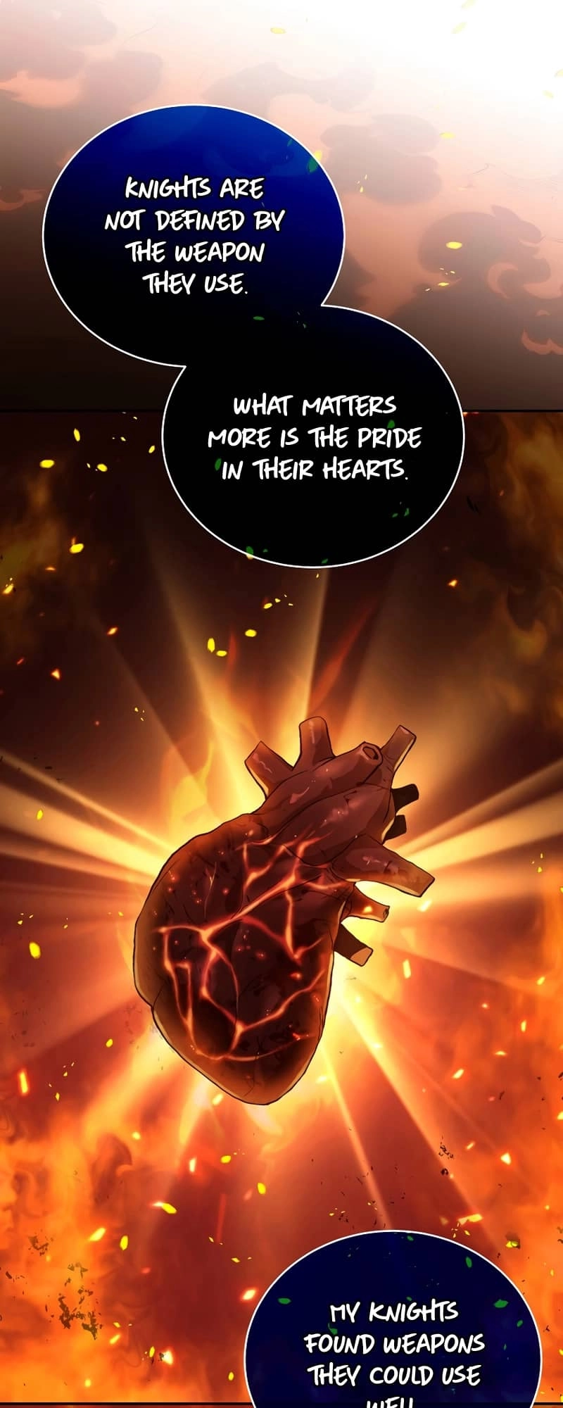 The Frozen Player Returns Chapter 66 Page 32