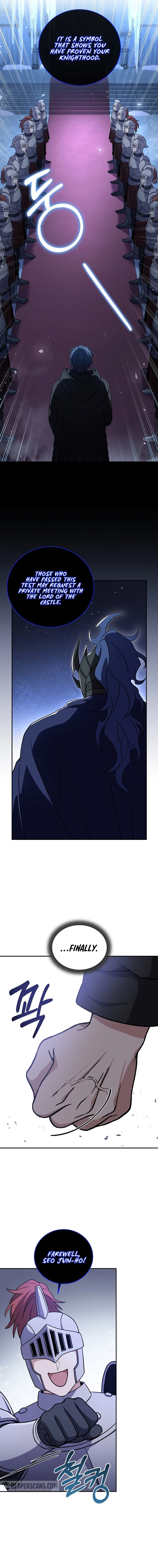 The Frozen Player Returns Chapter 66 Page 69