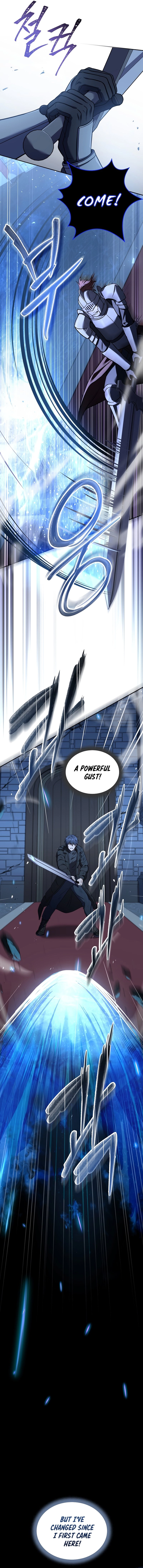 The Frozen Player Returns Chapter 66 Page 44