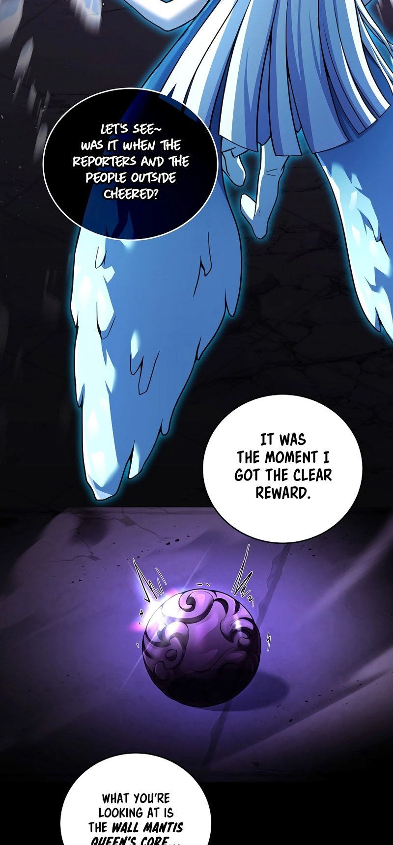 The Frozen Player Returns Chapter 108 Page 47