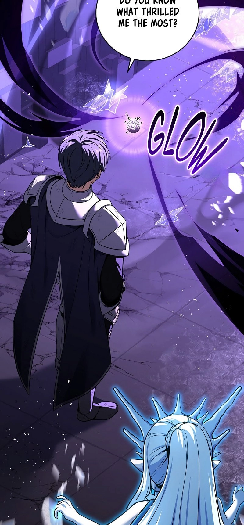 The Frozen Player Returns Chapter 108 Page 46