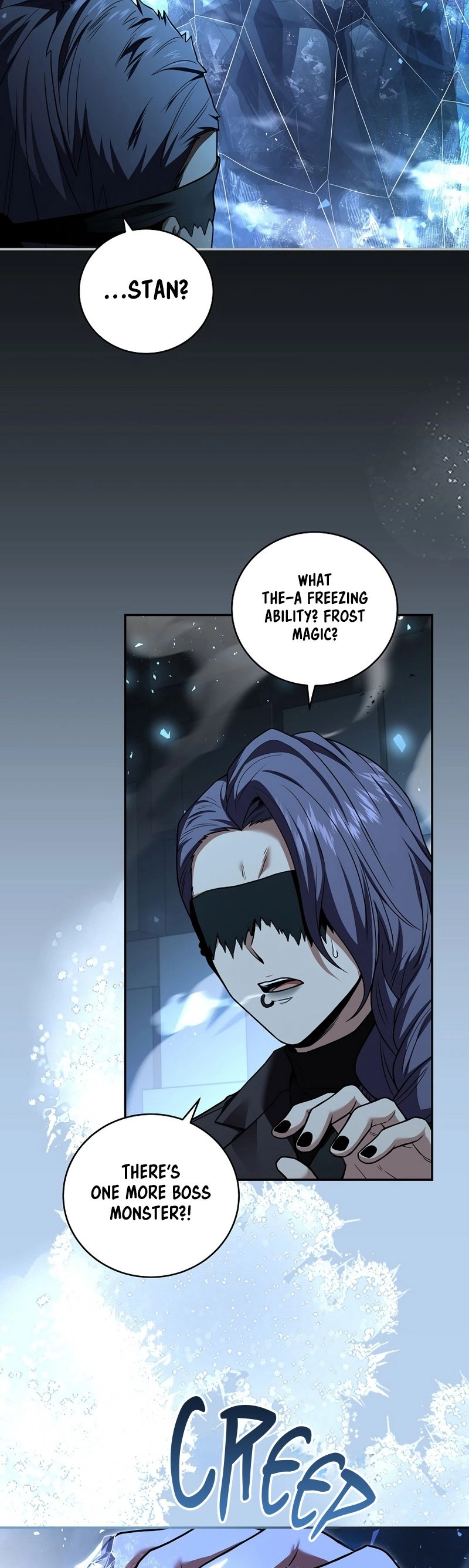 The Frozen Player Returns Chapter 108 Page 39