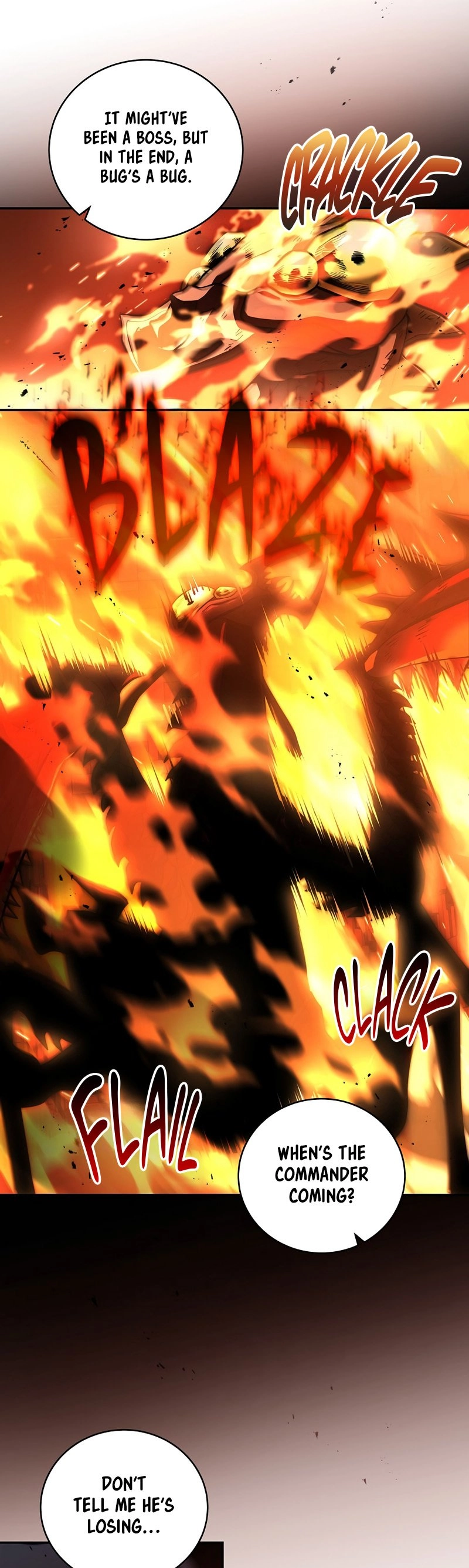 The Frozen Player Returns Chapter 108 Page 37