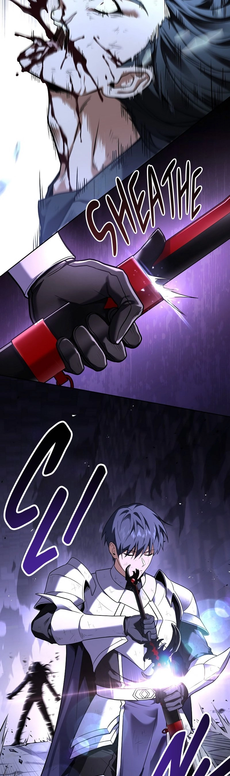 The Frozen Player Returns Chapter 108 Page 34