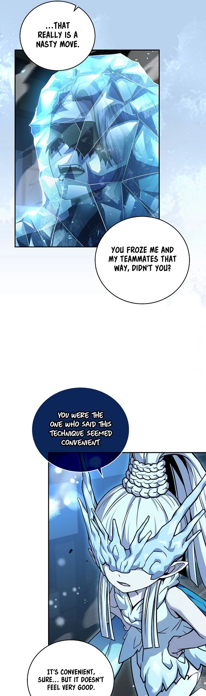 The Frozen Player Returns Chapter 108 Page 41