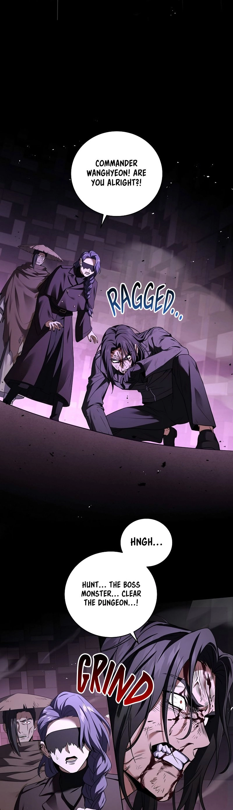 The Frozen Player Returns Chapter 108 Page 19