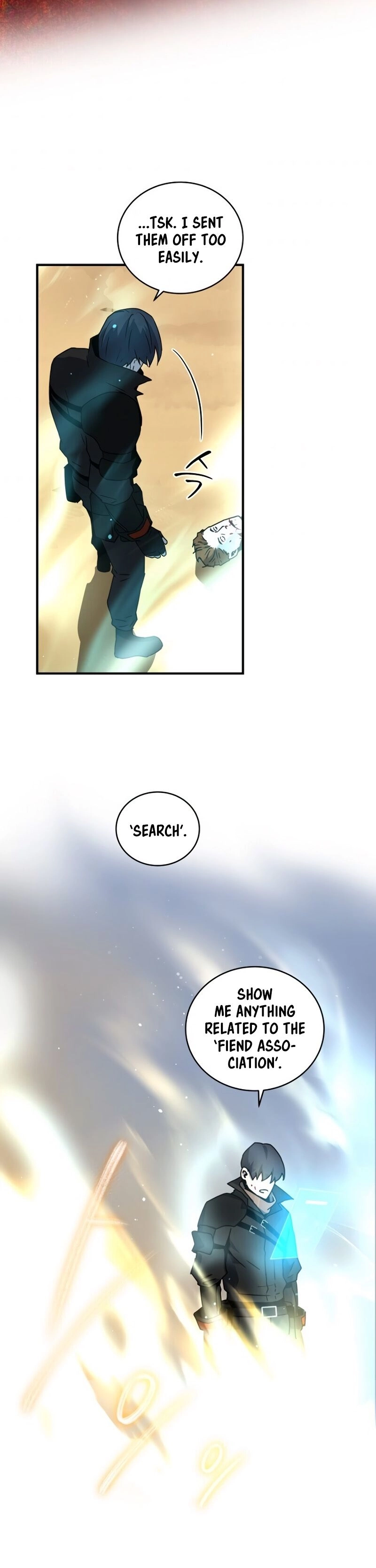 The Frozen Player Returns Chapter 24 Page 18