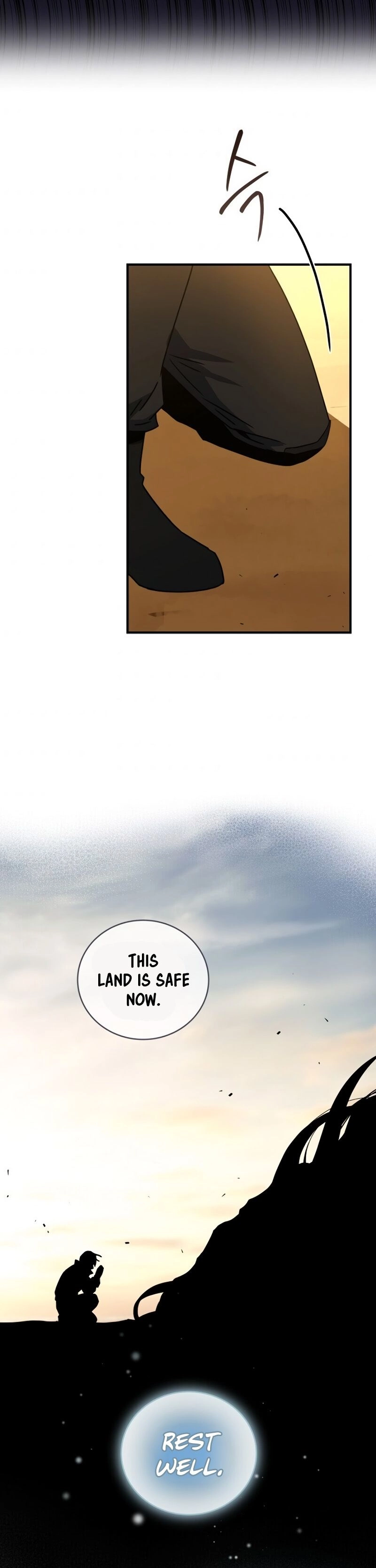 The Frozen Player Returns Chapter 24 Page 36