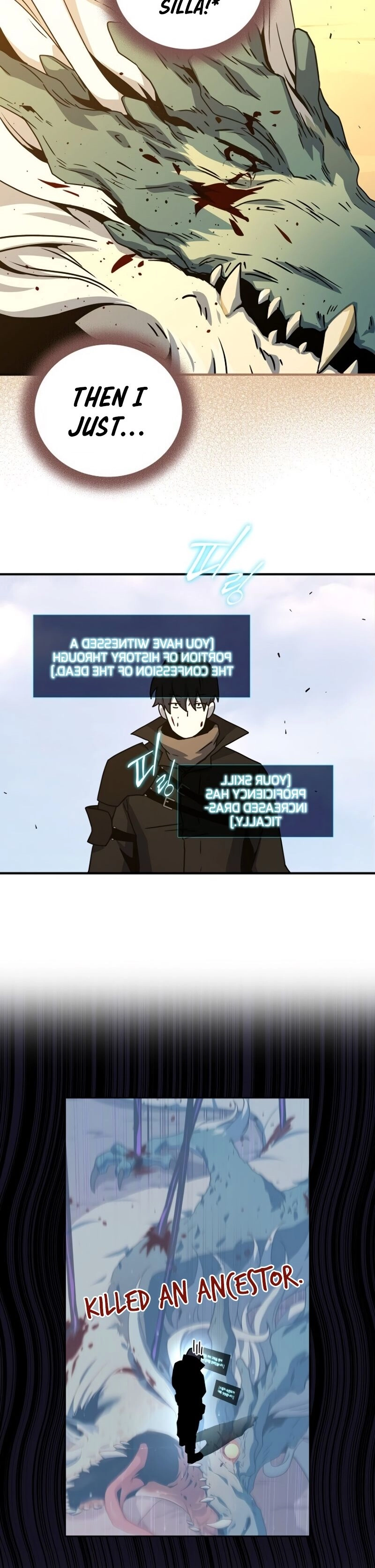 The Frozen Player Returns Chapter 24 Page 35