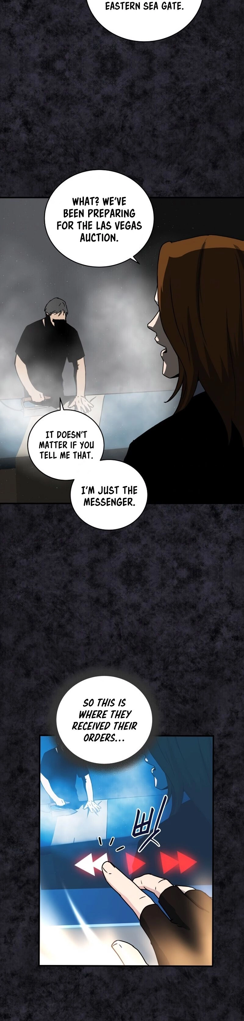 The Frozen Player Returns Chapter 24 Page 21