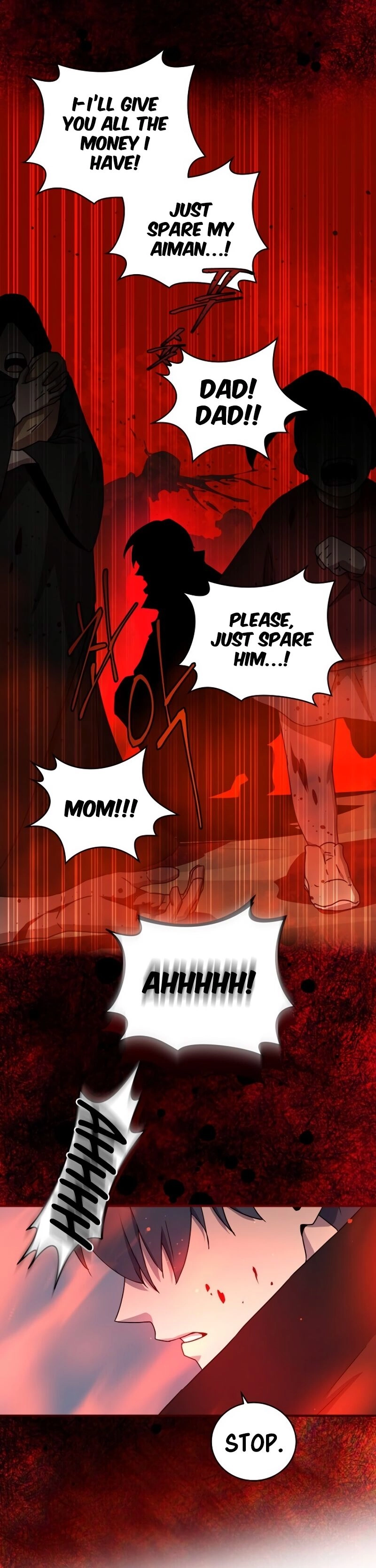 The Frozen Player Returns Chapter 24 Page 17