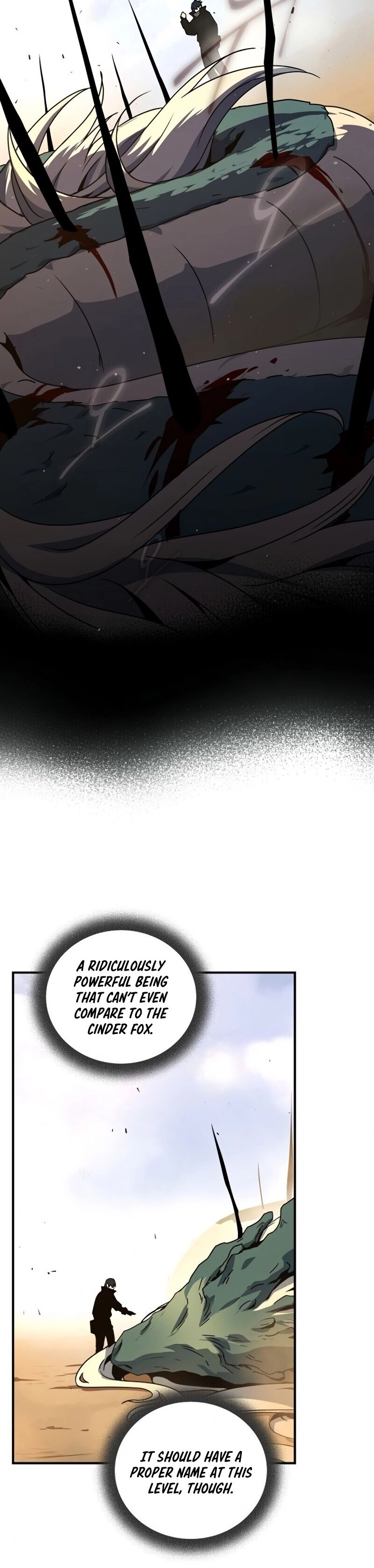 The Frozen Player Returns Chapter 24 Page 27