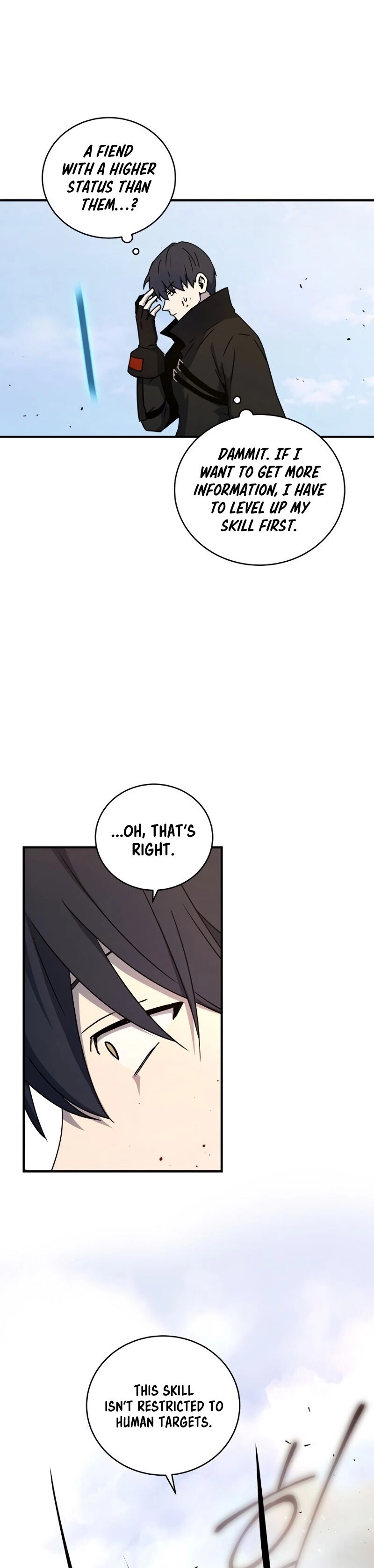 The Frozen Player Returns Chapter 24 Page 26