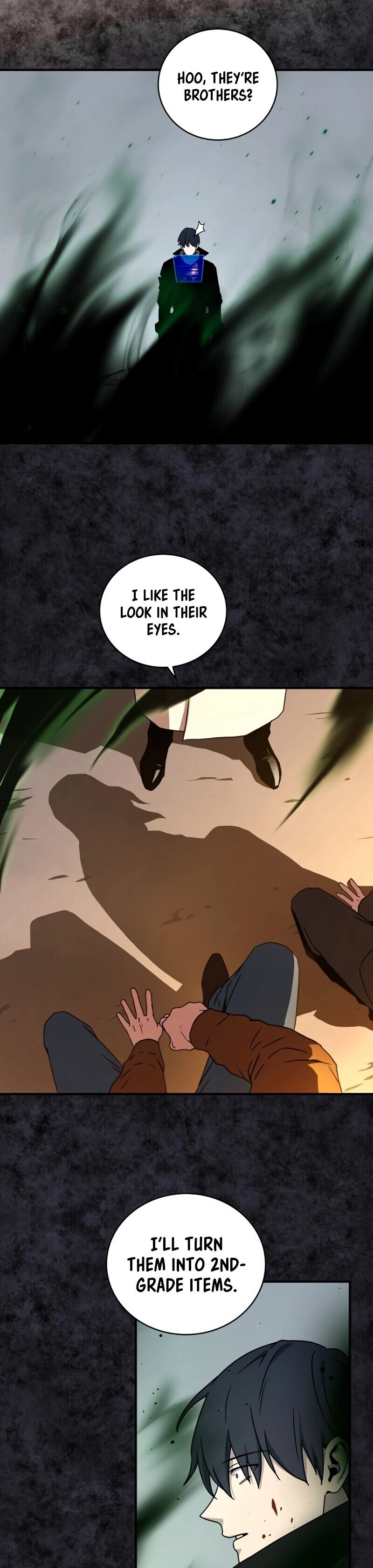 The Frozen Player Returns Chapter 24 Page 23