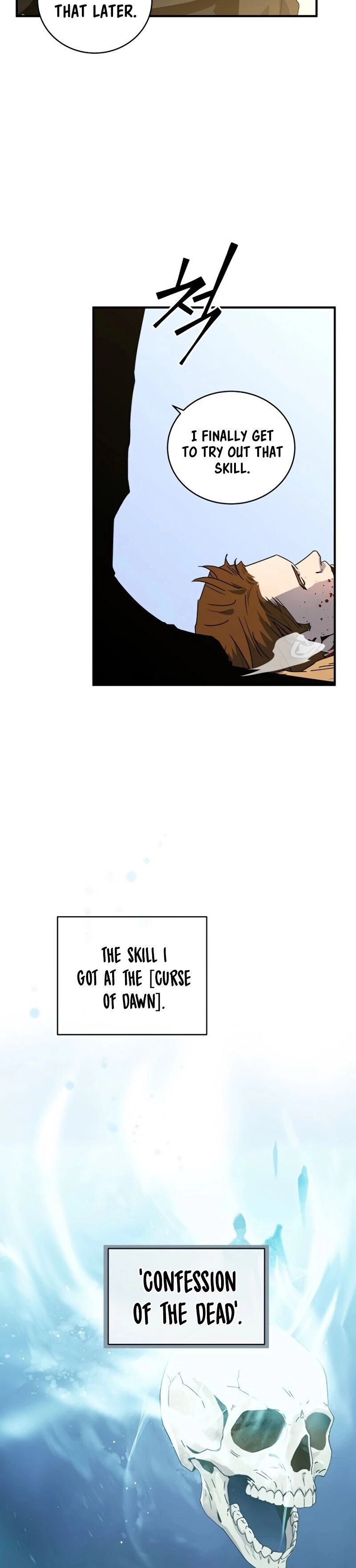 The Frozen Player Returns Chapter 24 Page 11
