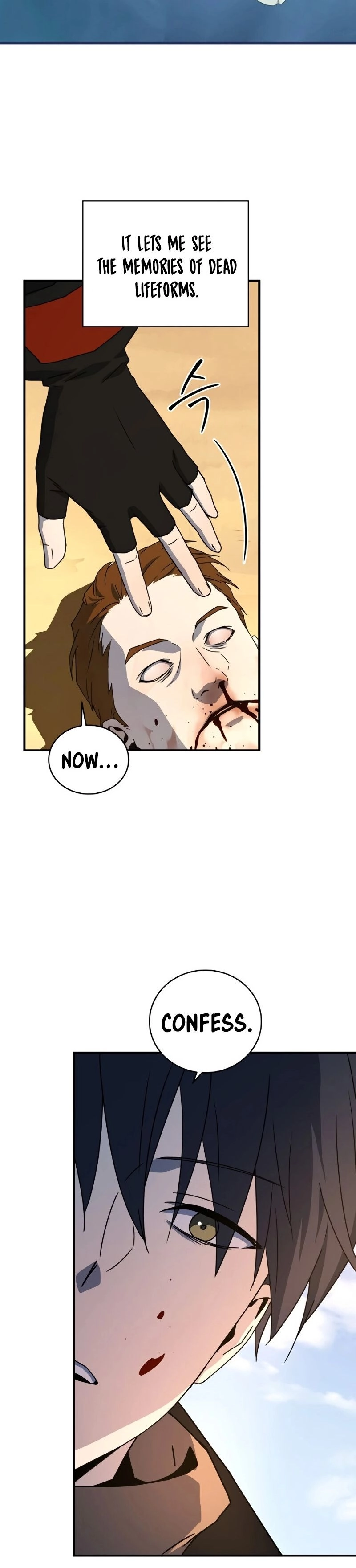 The Frozen Player Returns Chapter 24 Page 12