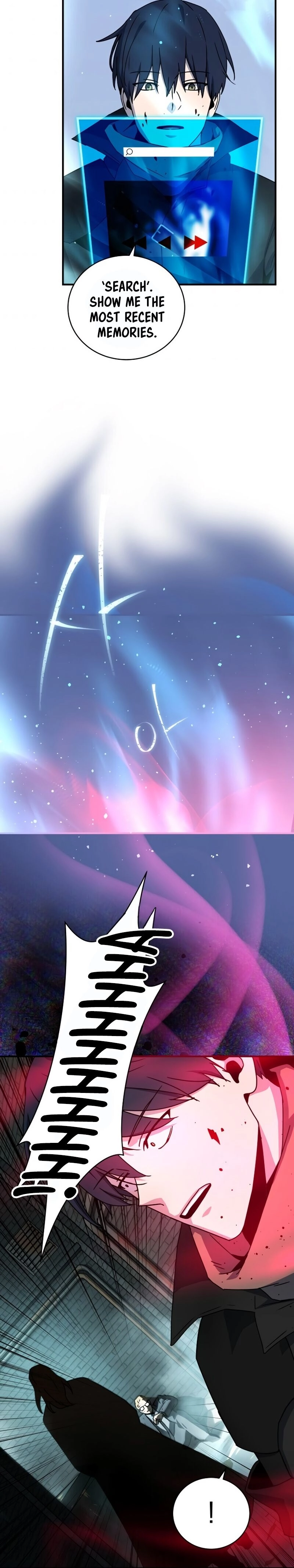 The Frozen Player Returns Chapter 24 Page 15
