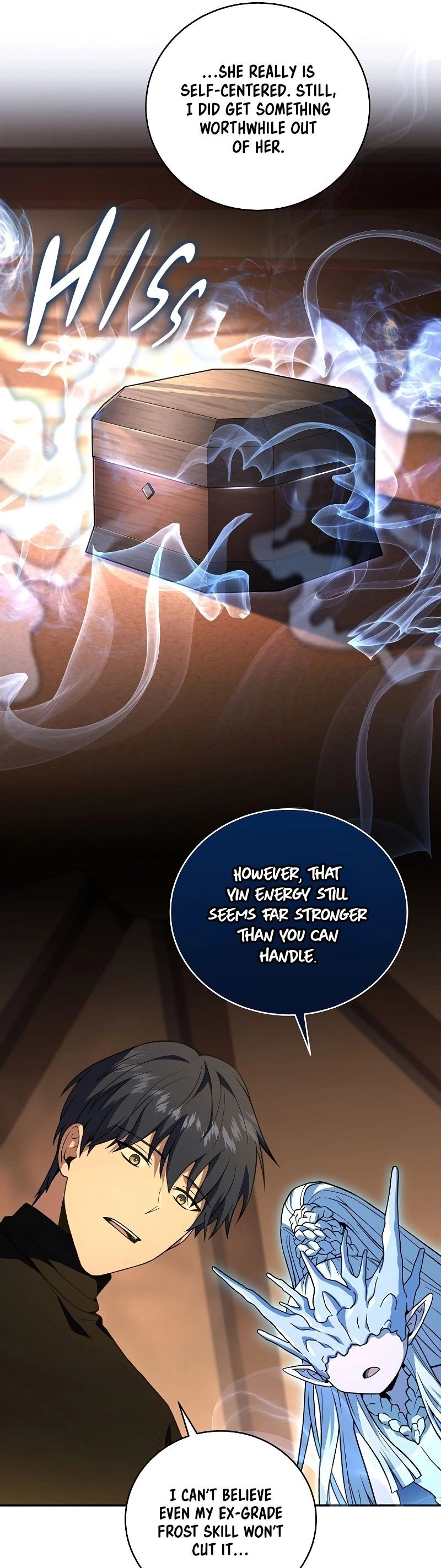 The Frozen Player Returns Chapter 119 Page 17