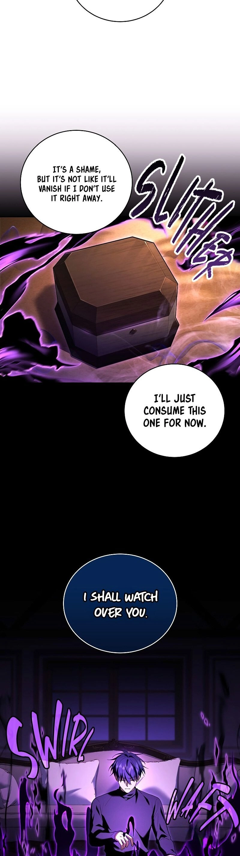 The Frozen Player Returns Chapter 119 Page 18