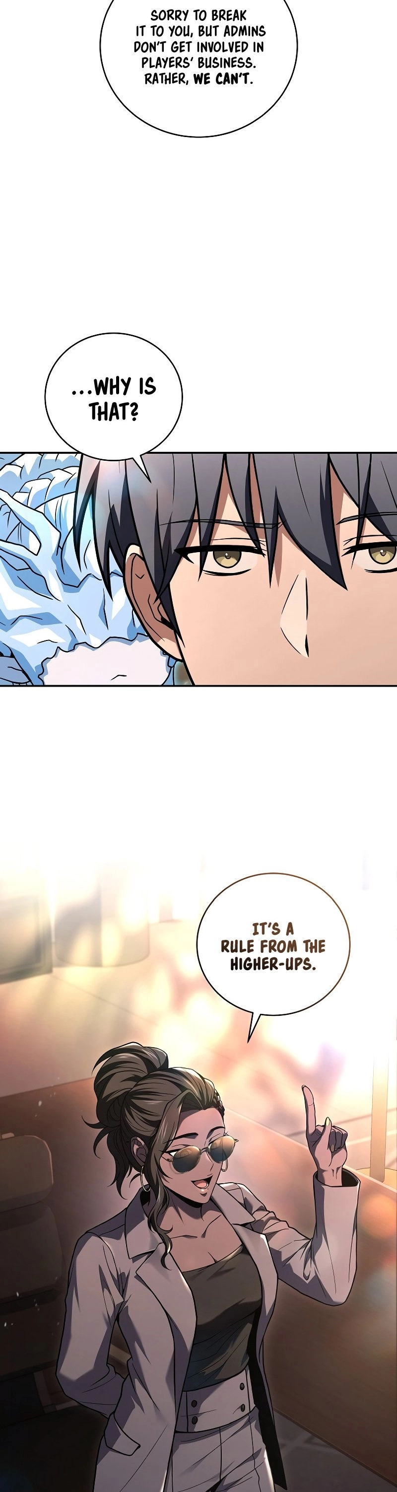 The Frozen Player Returns Chapter 119 Page 14