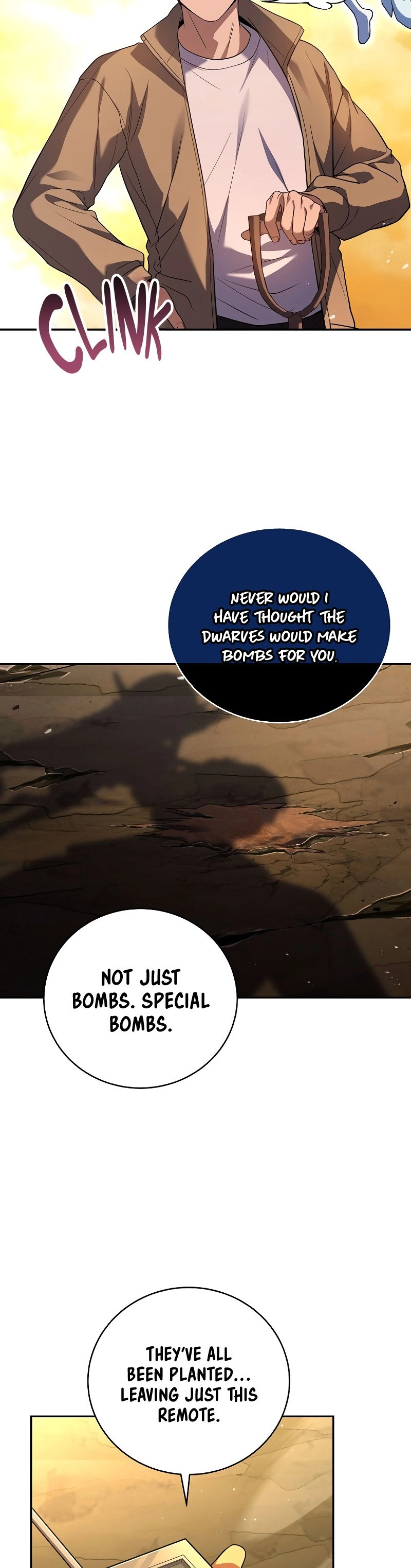 The Frozen Player Returns Chapter 119 Page 39