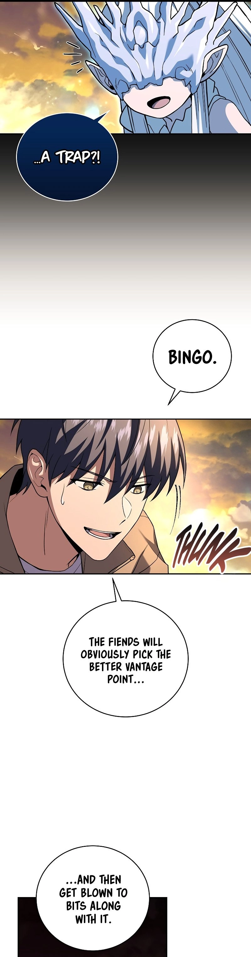 The Frozen Player Returns Chapter 119 Page 37