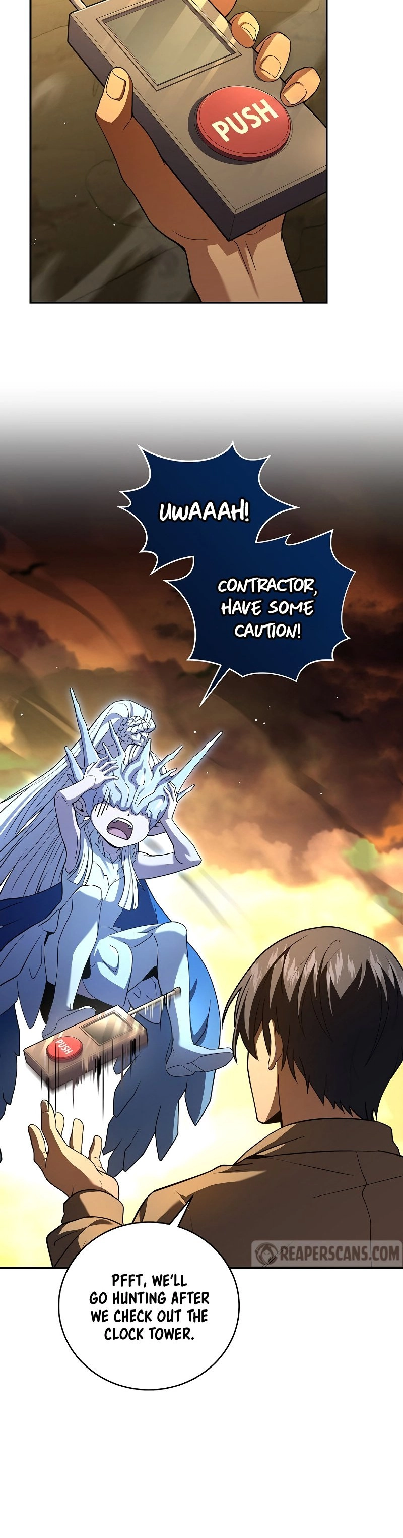 The Frozen Player Returns Chapter 119 Page 40