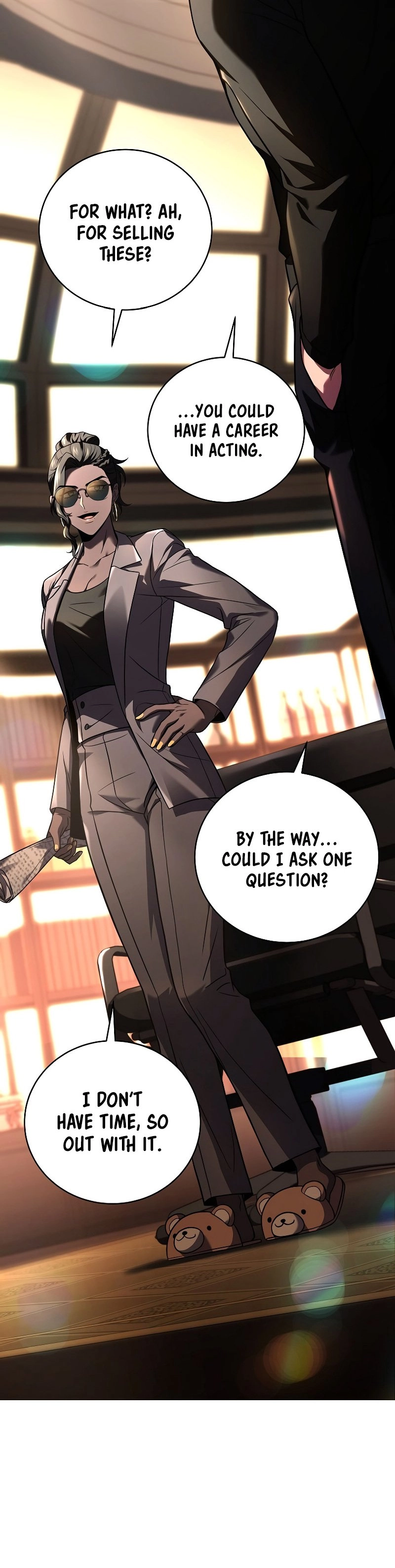 The Frozen Player Returns Chapter 119 Page 12